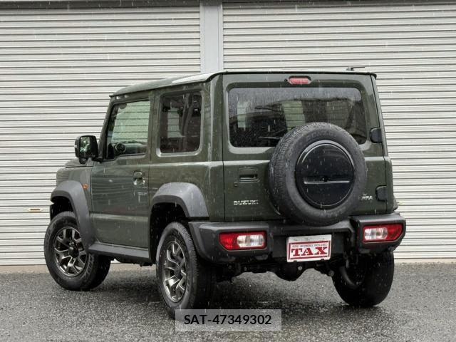 Suzuki JIMNY SIERRA 2025-10 7871118-8