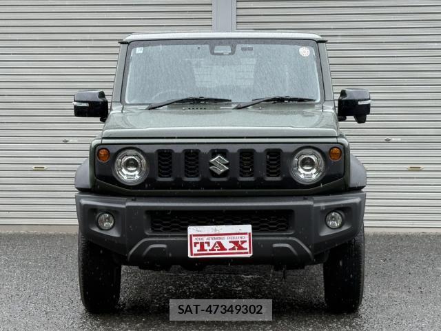 Suzuki JIMNY SIERRA 2025-10 7871118-9
