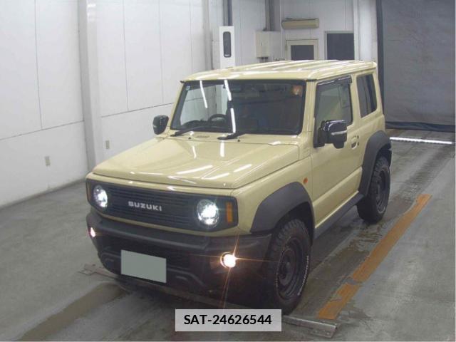 Suzuki JIMNY SIERRA 2024-06 7872248-0