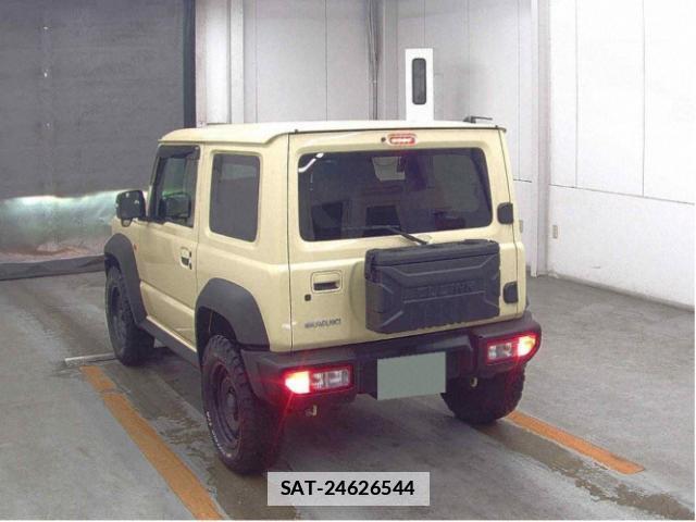 Suzuki JIMNY SIERRA 2024-06 7872248-1