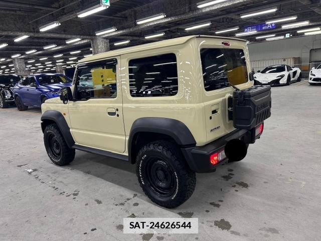 Suzuki JIMNY SIERRA 2024-06 7872248-10