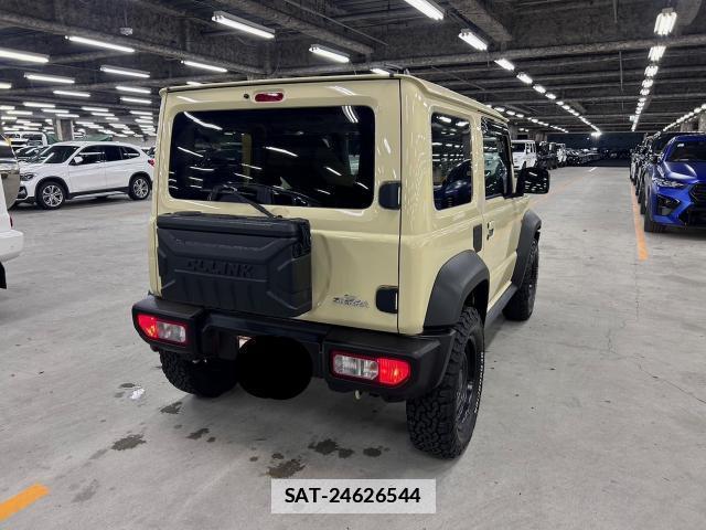 Suzuki JIMNY SIERRA 2024-06 7872248-11