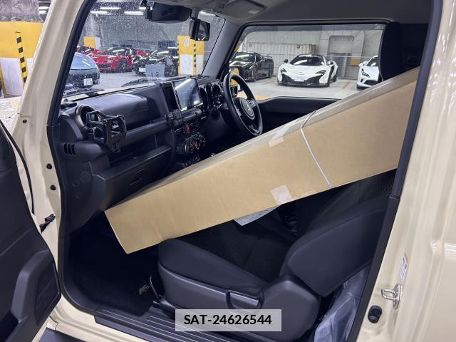 Suzuki JIMNY SIERRA 2024-06 7872248-12