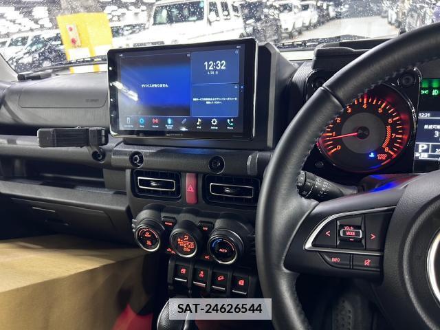 Suzuki JIMNY SIERRA 2024-06 7872248-13