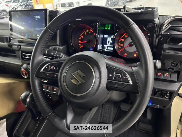 Suzuki JIMNY SIERRA 2024-06 7872248-15