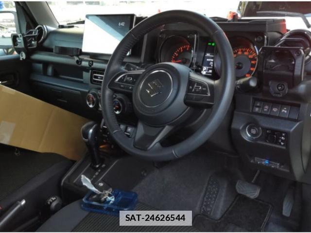 Suzuki JIMNY SIERRA 2024-06 7872248-2