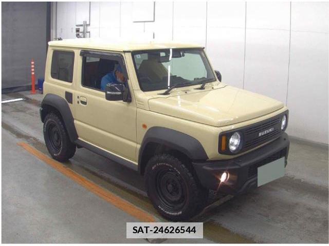 Suzuki JIMNY SIERRA 2024-06 7872248-3