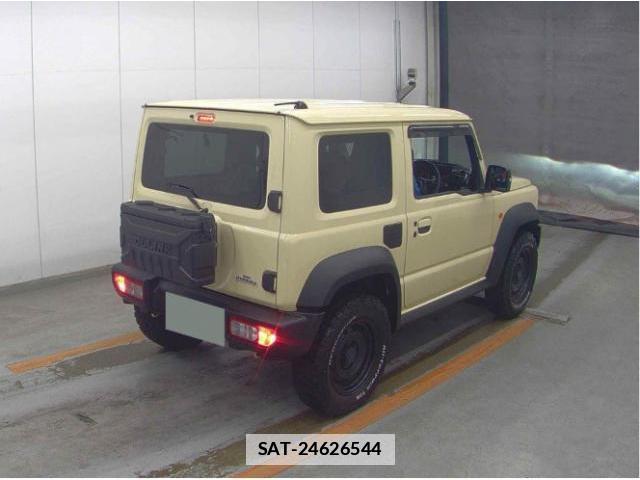 Suzuki JIMNY SIERRA 2024-06 7872248-4
