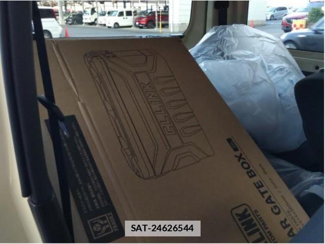 Suzuki JIMNY SIERRA 2024-06 7872248-5