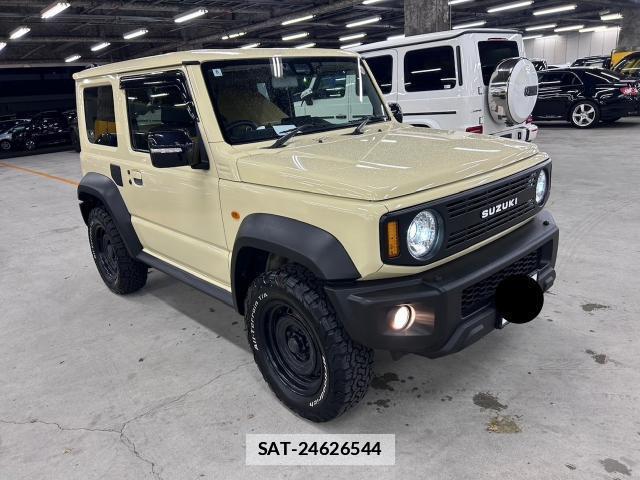 Suzuki JIMNY SIERRA 2024-06 7872248-6