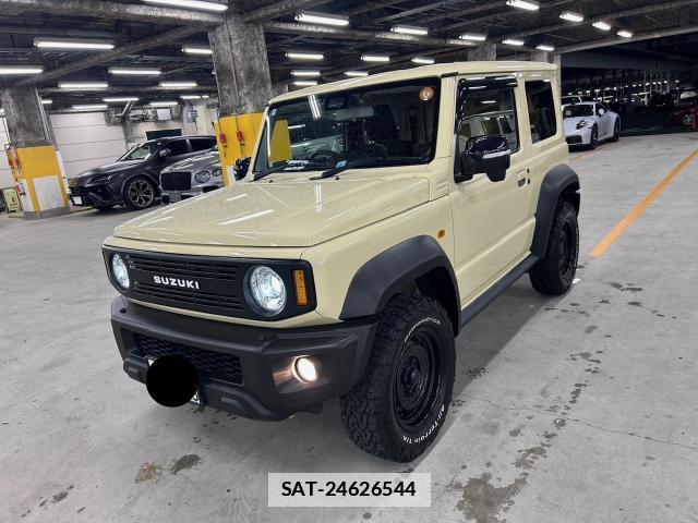 Suzuki JIMNY SIERRA 2024-06 7872248-7