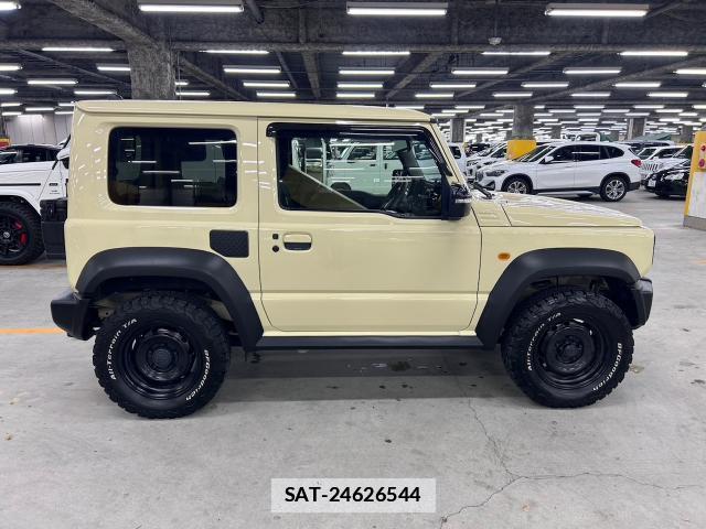Suzuki JIMNY SIERRA 2024-06 7872248-8