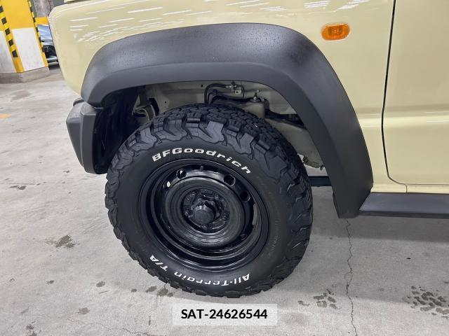 Suzuki JIMNY SIERRA 2024-06 7872248-9