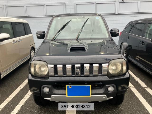 Suzuki JIMNY 2011-02 7867207-0