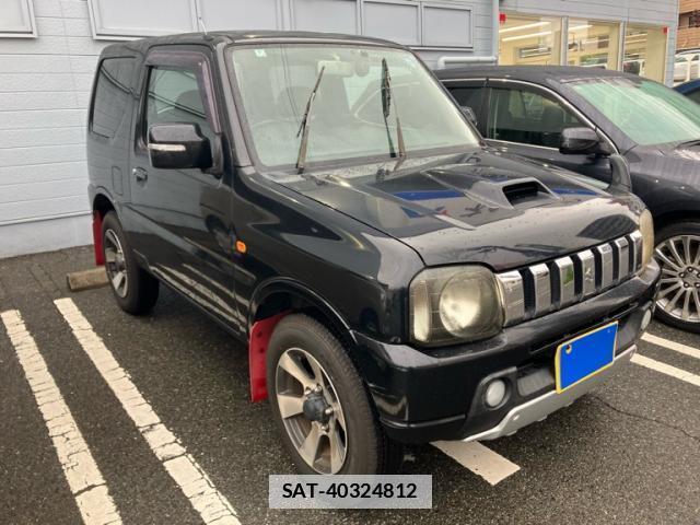 Suzuki JIMNY 2011-02 7867207-1