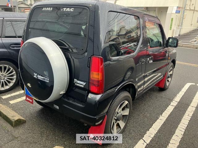 Suzuki JIMNY 2011-02 7867207-12