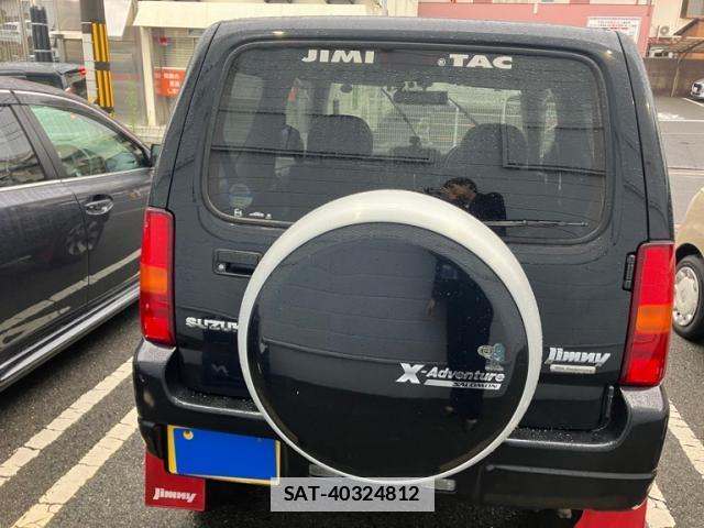 Suzuki JIMNY 2011-02 7867207-13