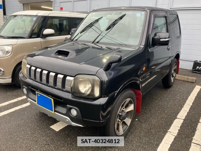 Suzuki JIMNY 2011-02 7867207-2