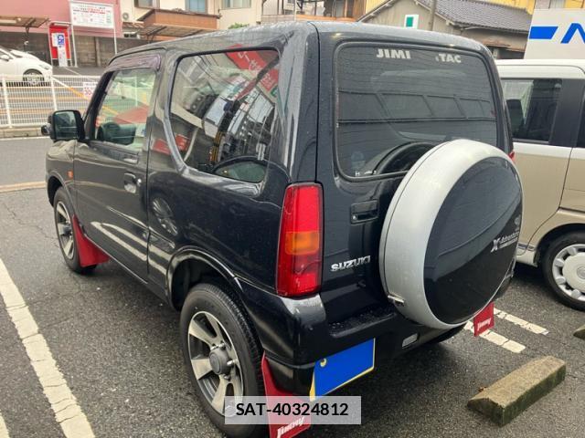 Suzuki JIMNY 2011-02 7867207-3