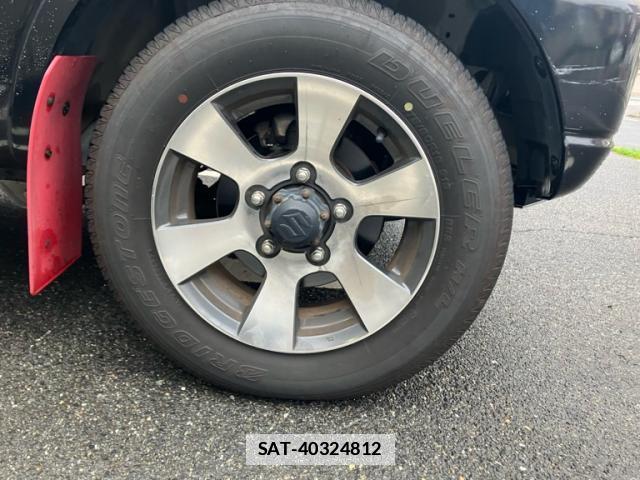 Suzuki JIMNY 2011-02 7867207-4