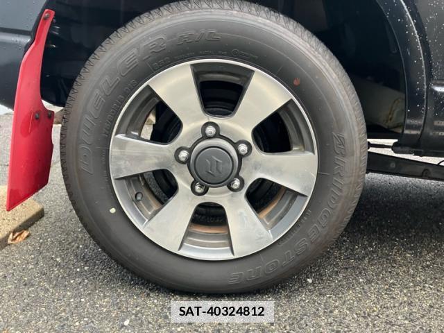 Suzuki JIMNY 2011-02 7867207-5