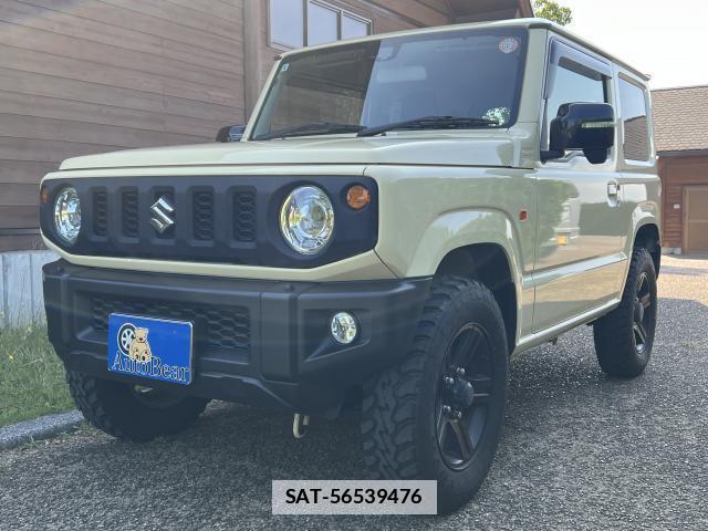 Suzuki JIMNY 2020-06 7867968-0