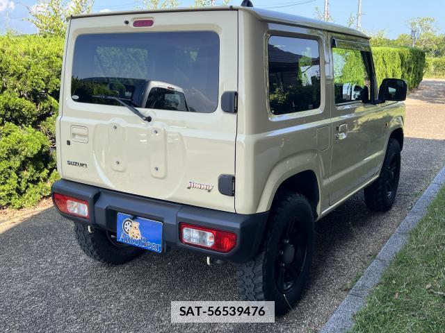 Suzuki JIMNY 2020-06 7867968-1