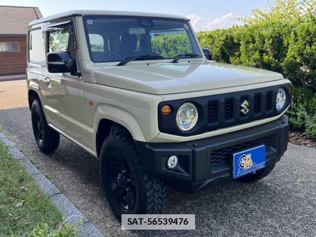 Suzuki JIMNY 2020-06 7867968-9