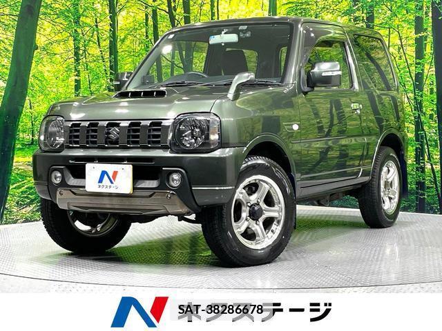 Suzuki JIMNY 2017-03 7868297-0