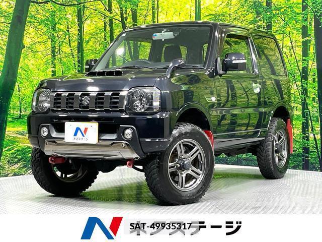 Suzuki JIMNY 2016-03 7868299-0