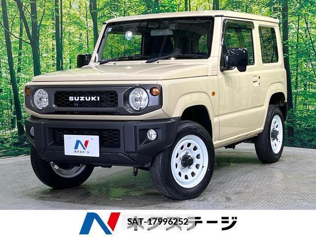 Suzuki JIMNY 2021-01 7868454-0