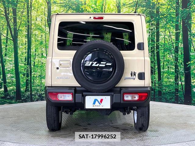 Suzuki JIMNY 2021-01 7868454-14