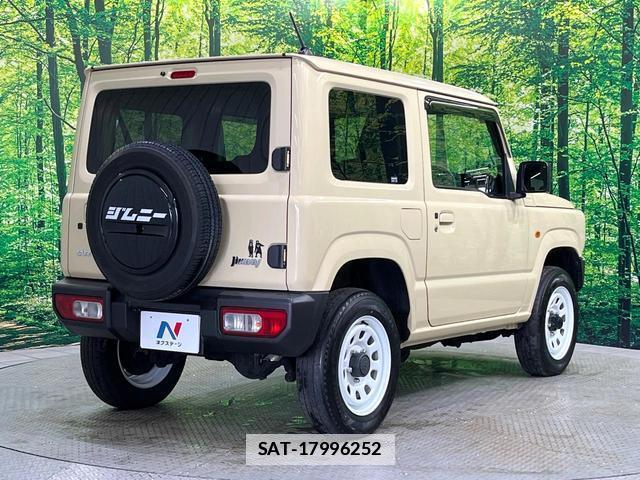 Suzuki JIMNY 2021-01 7868454-16