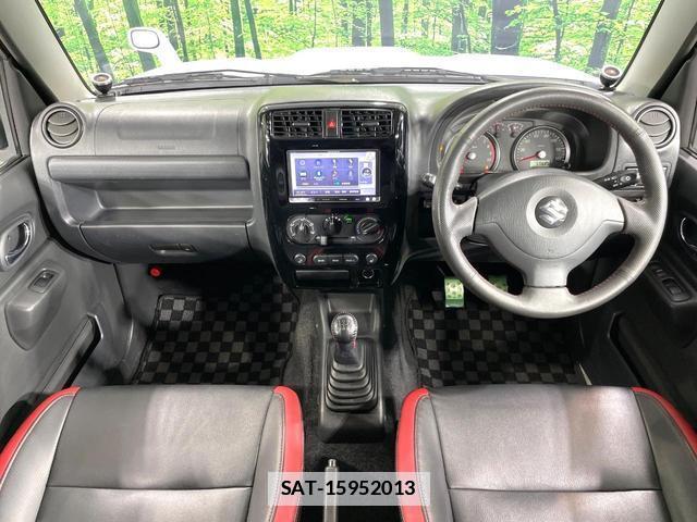 Suzuki JIMNY 2013-01 7869625-1
