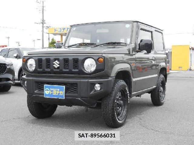 Suzuki JIMNY 2021-02 7869945-0