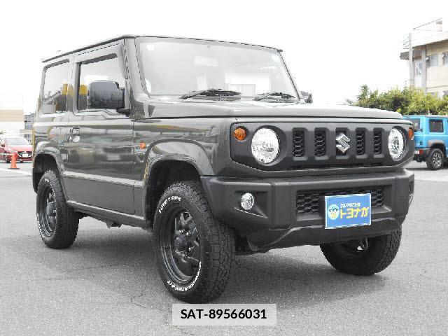Suzuki JIMNY 2021-02 7869945-2