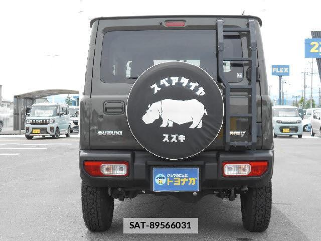 Suzuki JIMNY 2021-02 7869945-3