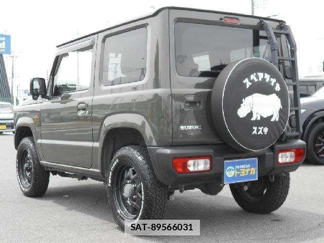 Suzuki JIMNY 2021-02 7869945-4