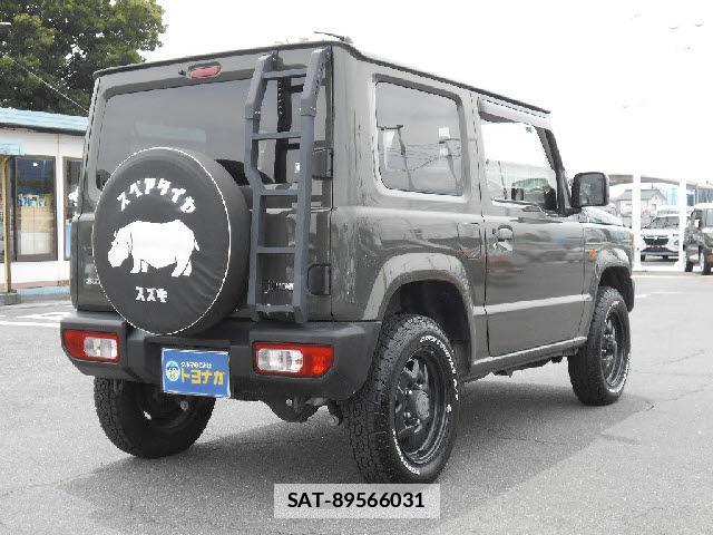 Suzuki JIMNY 2021-02 7869945-5