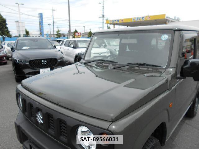 Suzuki JIMNY 2021-02 7869945-7
