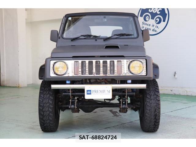 Suzuki JIMNY 1991 7871429-1