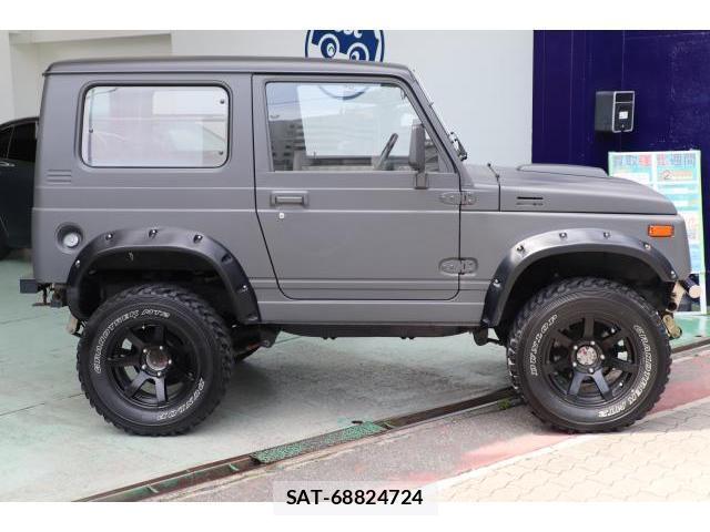 Suzuki JIMNY 1991 7871429-10