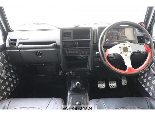 Suzuki JIMNY 1991 7871429-11