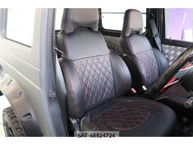 Suzuki JIMNY 1991 7871429-12