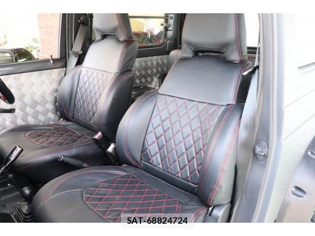 Suzuki JIMNY 1991 7871429-13