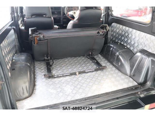 Suzuki JIMNY 1991 7871429-19