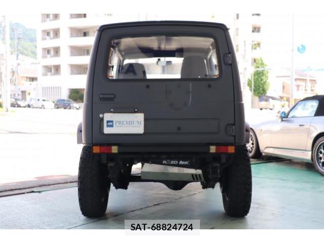 Suzuki JIMNY 1991 7871429-2