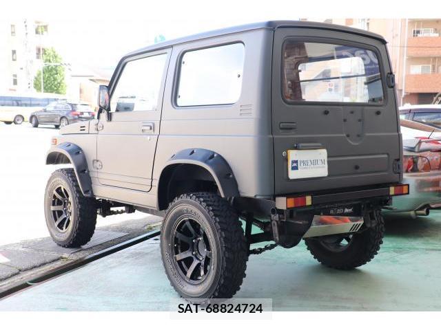 Suzuki JIMNY 1991 7871429-3