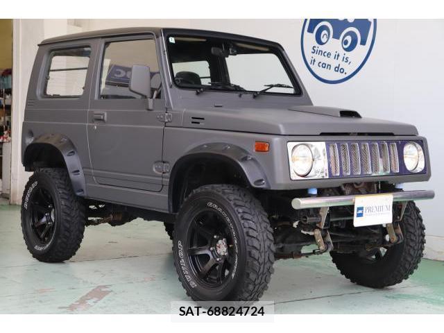Suzuki JIMNY 1991 7871429-4