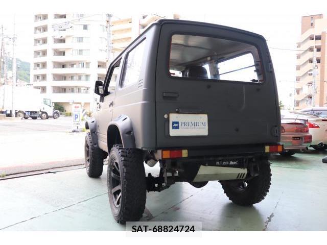 Suzuki JIMNY 1991 7871429-5
